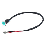 Motorcycle Accessories 46cm Neutral Reverse Light Gear N/R Indicator DC 12V Plastic for 50cc-250cc ATV Chinese 4 Wheeler Quad