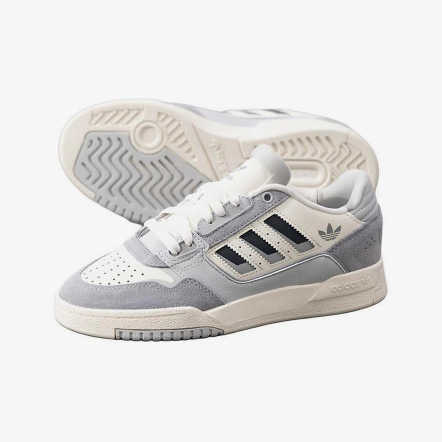 Adidas genuine clover men's and women's sports low cut casual classic board shoes JQ0063