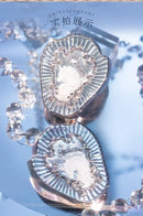 Paleta de rubor con relieve Unicorn de Flower Knows, de larga duración y fácil de aplicar, mate, natural, iluminador, rubor voluminoso, maquillaje.