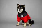 Puppy Coat Dog Down Jacket The Dog Fans Winter Pet Clothes for Small Medium Dogs Warm Thick Dog Vest French Bulldog Dropshipping