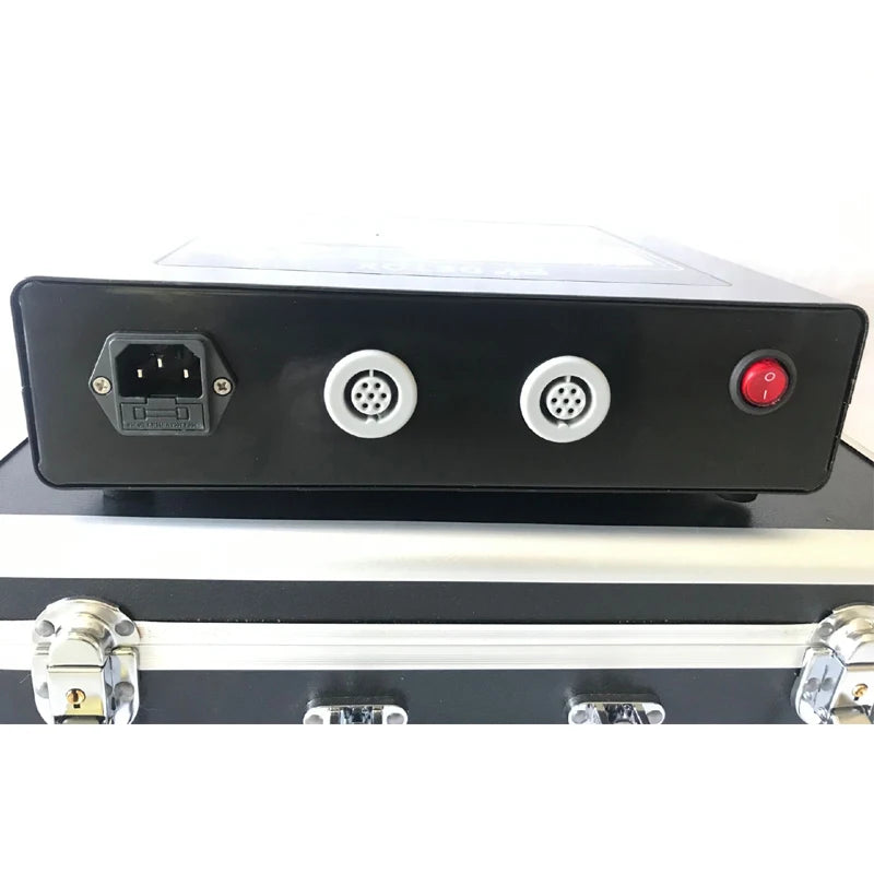 Dual System Ionic Foot Detox Machine Deep Cleanse Spa Detox Machine Relieves Fatigue Promote Blood Circulation Good Health Care