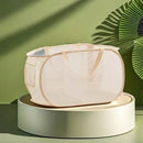 Durable Collapsible Laundry Basket, Mesh Pop Up Laundry Hamper With Side Pocket, Foldable Clothes Storage Hamper With Reinforced