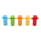 Color Dough Model Tool Toys Creative 3D Plasticine Tools Play Set Clay Moulds Deluxe Set Learning Education Toys