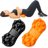 1Pcs Piriformis Stretcher Sciatica Pain in Hip & Lower Back - 14 Trigger Points Massage Release Tight Butt,Deep Glute,SI Joint