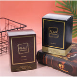 Khamrah Perfume Eau De Toilette Gift Box 100ml Unisex Arabian Oud Scent Gourmand Fragrance Long Lasting Perfume For Unisex