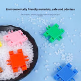 50-150pcs construction blocks Child toy Building blocks bausteine set Children toys Assembly toy Building blocks
