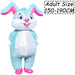 1415(Blue Bunny)