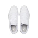 Puma Skye Men's and Women's Boarding Shoes Skateboarding Shoes Unisex Platinum Sneakers 385004-02