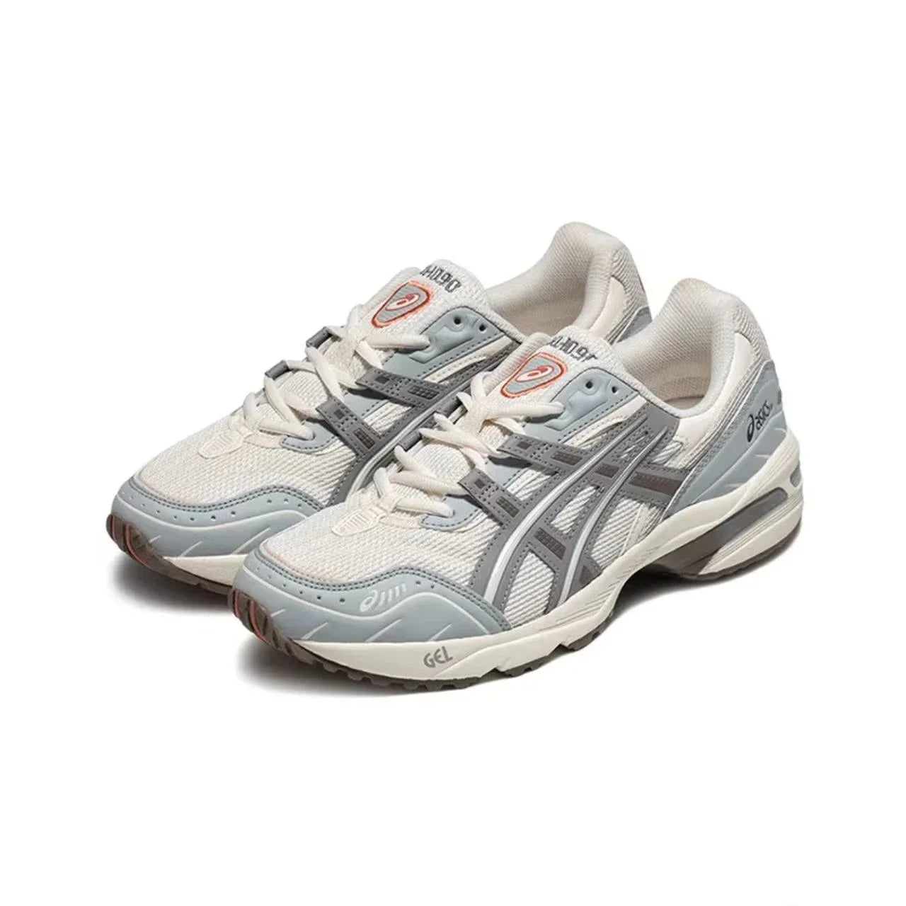 Zapatillas Asics GEL-1090 originales para exteriores, ligeras y originales, con cordones, para hombre y mujer (2024)