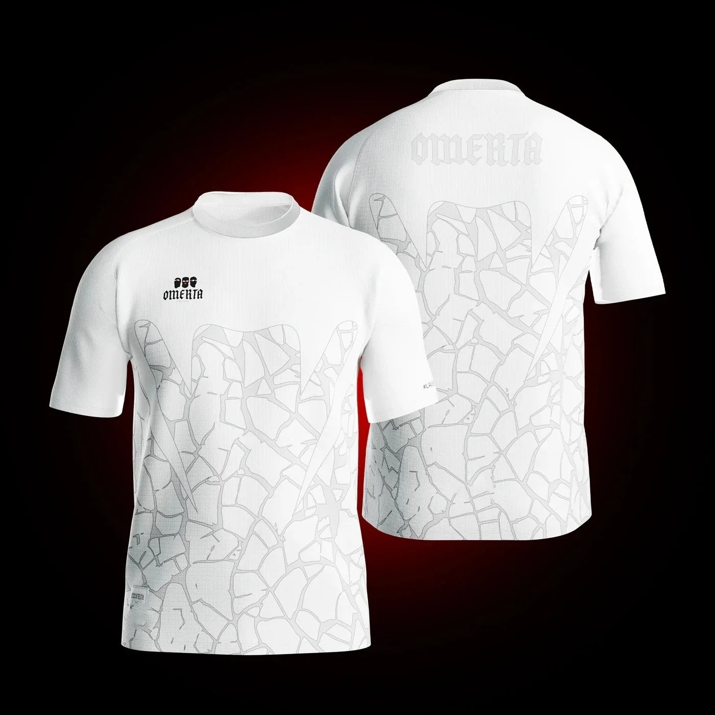 Omota Boxing Fans 3d Printed Plu-size Men's and Women's T-shirts Casual Sports Quick Drying Breathable Jersey Short Sleeves