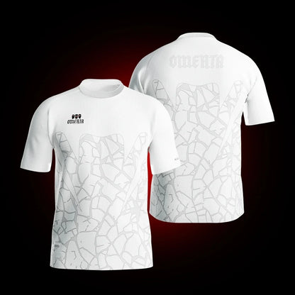 Omota Boxing Fans 3d Printed Plu-size Men's and Women's T-shirts Casual Sports Quick Drying Breathable Jersey Short Sleeves