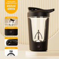 Xiaomi Shaker Cup USB Charging Shaker Cup For Protein Shaker Meal Replacement Shake Portable Gym Water Bottle Mixing Cup 450ml
