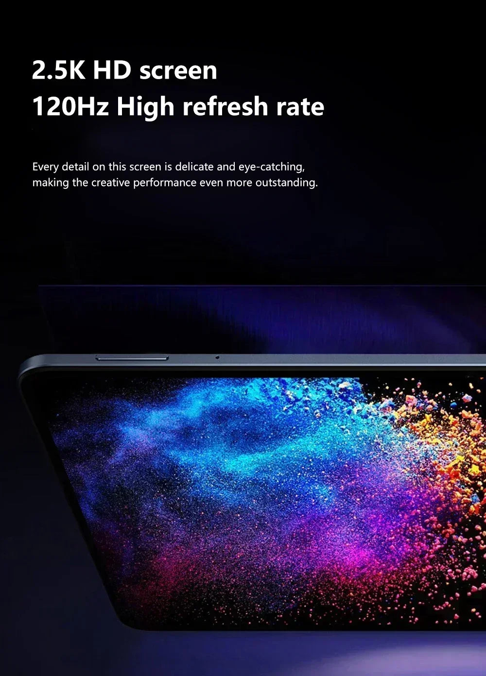 Tableta Pad 6S Pro original, versión global, HD 4K, Android 14.0, Snapdragon 888, 11 pulgadas, 16 GB + 1 TB, 10000 mAh, 5G, doble SIM, WIFI, Mi Tab