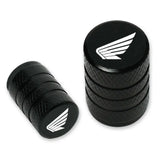 2PCS Motorcycle Aluminum Alloy Tire Wheel Parts Valve Stem Caps Cover For HONDA Hornet NT1100 CBR CB Shadow PCX VFR XADV Forza