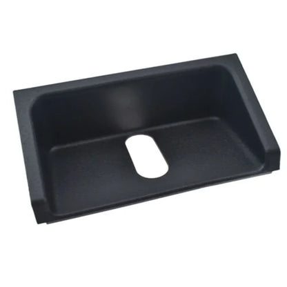 Acessórios do carro cauda final tronco bloqueio tampa buraco capa 76192-54p00-5pk para suzuki vitara 2015 em diante plástico novo