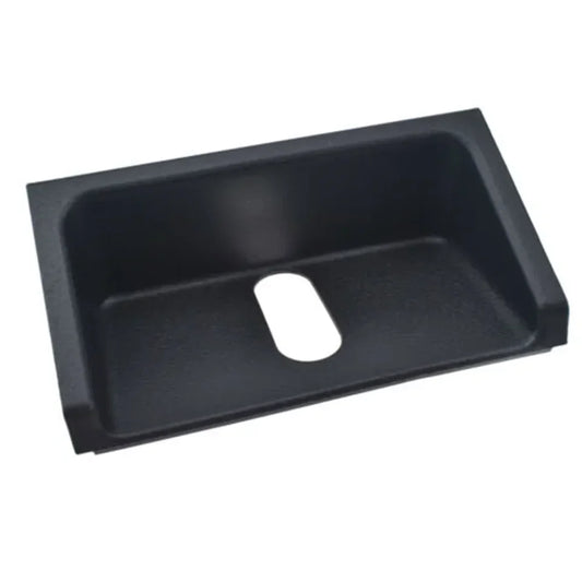 Acessórios do carro cauda final tronco bloqueio tampa buraco capa 76192-54p00-5pk para suzuki vitara 2015 em diante plástico novo