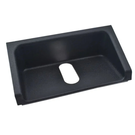 Acessórios do carro cauda final tronco bloqueio tampa buraco capa 76192-54p00-5pk para suzuki vitara 2015 em diante plástico novo