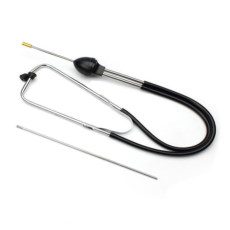NEW Professional Auto Stethoscope Car Engine Block Diagnostic Tool Cylinder Automotive Engine Hearing Tool for Car Auto Tool