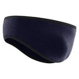 Fleece Earmuffs for Outdoor Running, Cold Weather Ear Warmer Cover, Cycling and Ski Snowboard Headband, Warm Hair Band, Winter, 1PC 
