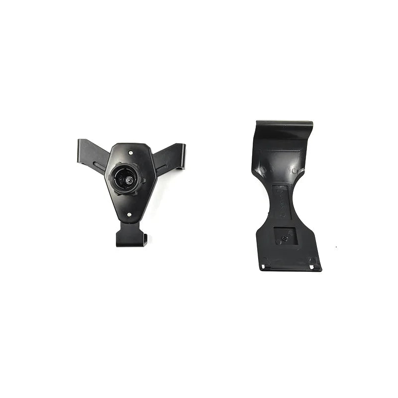 1Set ABS Material For 2016-2021 Mercedes-Benz E200 260 300 W213 Special Car Phone Holder Fixed Bracket Stand Mobile
