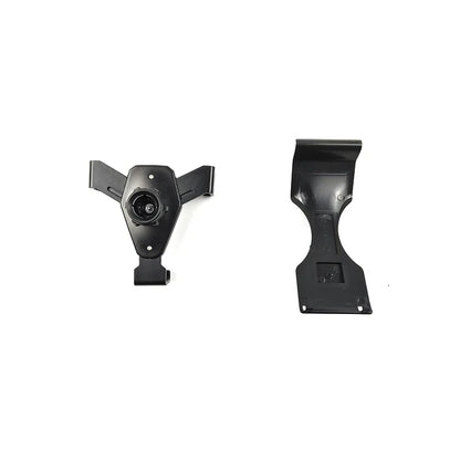 1Set ABS Material For 2016-2021 Mercedes-Benz E200 260 300 W213 Special Car Phone Holder Fixed Bracket Stand Mobile