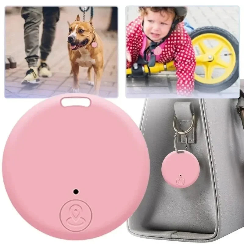 Xiaomi Mini GPS Tracker Bluetooth 5.0 Anti-Lost Device Pet Kids Bag Wallet Tracking IOS Android Smart Finder Locator New 2025