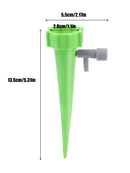 Automatic Drip Irrigation System Self Watering  Adjustable for Flower Plants Greenhouse Garden Auto Water Dripper Device