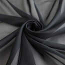 Sheer Curtains for Bedroom Windows Casual Solid White Yarn Tulle Curtain for Nursery/Living Room Kitchen Window Treatments