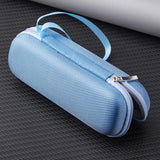 Portable Solid Color Insulin Cooling Bag Glaciated Cold Storage Bag Medicine Travel Pocket Cooler Pen Bag Pack Drug Freezer