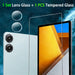 1 Glass  1 Set Lens