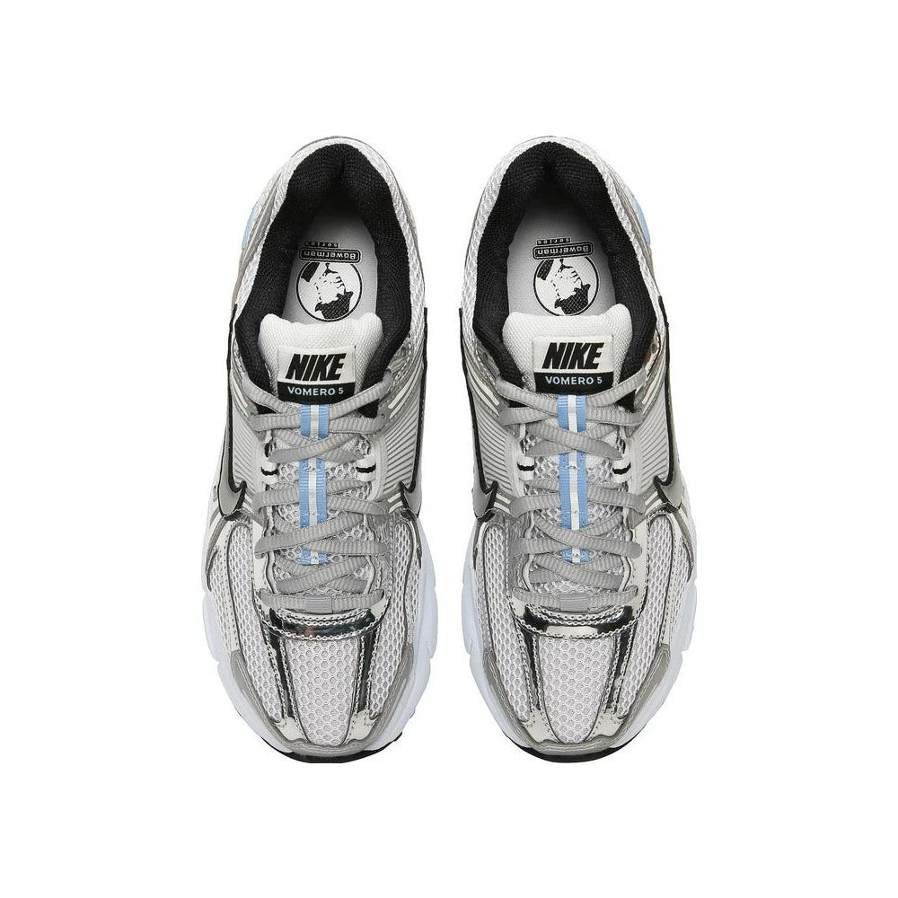 NIKE 2024 Women's W NIKE ZOOM VOMERO 5 Casual Sneakers Sports Shoes HF1877-100