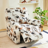 Elastic Recliner Sofa Cover Printed Slipcover Chair Sofa Protector Relax Armchair Stretch Couch Covers For Living Room