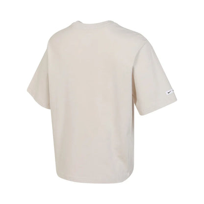 NIKE 2024 AS W NSW TEE CLASSICS BOXY - Pantalón corto sin cuello para mujer TFQ661-104