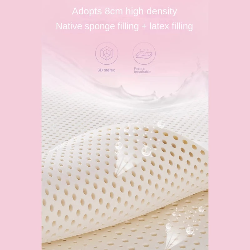 Cute Cartoon Gaming Chair Computer Office Chair Home Reclining Lift Comfortable Student Dormitory Swivel Chair Nylon Feet