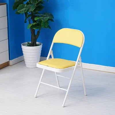 Dresser Dining Chair Luxury Set Of 6Kitchen Furniture Lounge Velvet Dining Set Single Sofa Interior Portable Folding Office