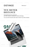 Original Official For APPLE Magic Wireless Mouse Bluetooth 5.0 For Macbook Pro Air Mini Laptop Tablet PC iPad Multi-Touch Mouse