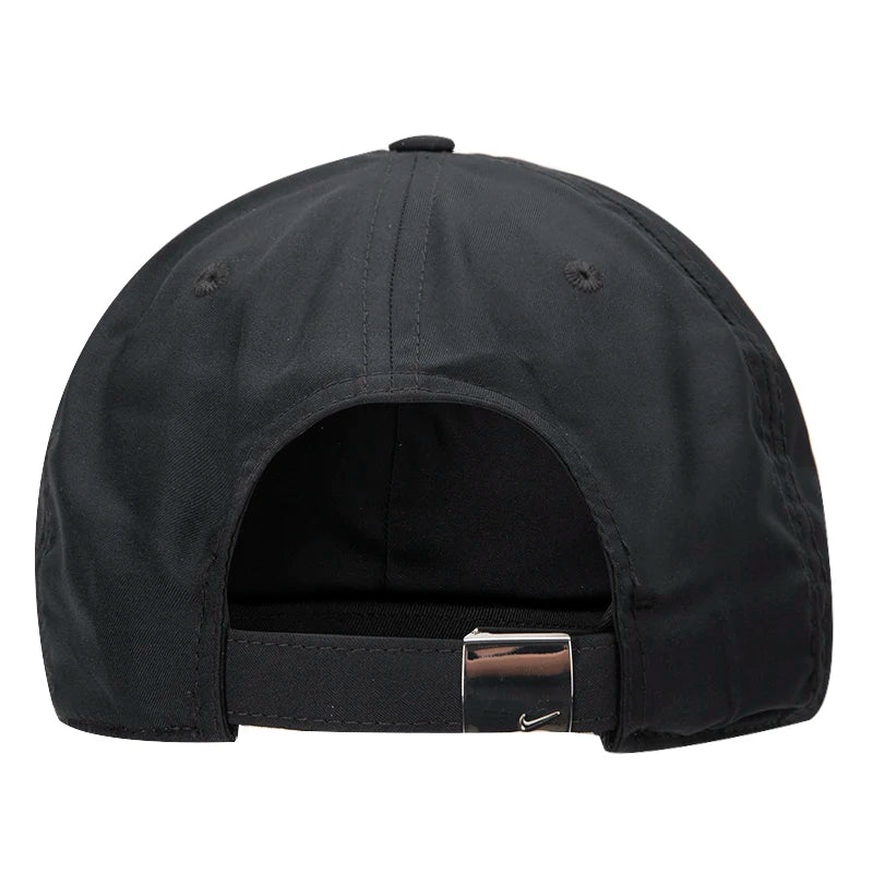 Nike Men's and Women's Sports and Leisure Hats Black Running and Travel Hats Fb5372-010