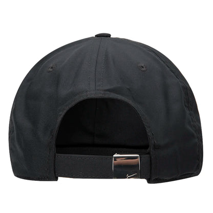 Nike Men's and Women's Sports and Leisure Hats Black Running and Travel Hats Fb5372-010