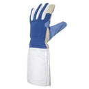 1pc Fencing Gloves Foil Non-slip Gloves For Training Competition Adult Children XXS-XXL Sports Team Accessories Protect Parts