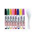 8 Colors with Spoon