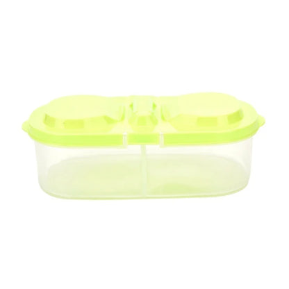 Estuche protector de plástico portátil para viajes al aire libre, lonchera para frutas y alimentos, soporte de almacenamiento, caja económica para plátanos, para viajes al aire libre.