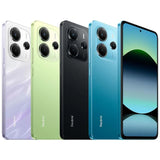 Xiaomi Redmi Note 14 6GB/128GB 8GB/128GB 8GB/256GB NFC/Non-NFC version Optional Global Version Cellphone