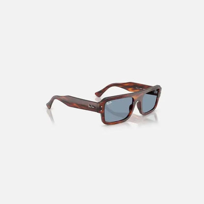 Ray-ban original Rb4454 Lukas Rectangular Sunglasses in box