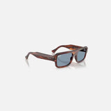 Original Ray-Ban RB4454 Lukas Rectangular Sunglasses in box