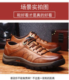 2024 Men Casual Shoes Luxury Brand Casual Slip on Formal Loafers Men Moccasins Italian Black Male Driving Shoes Sneakers Male