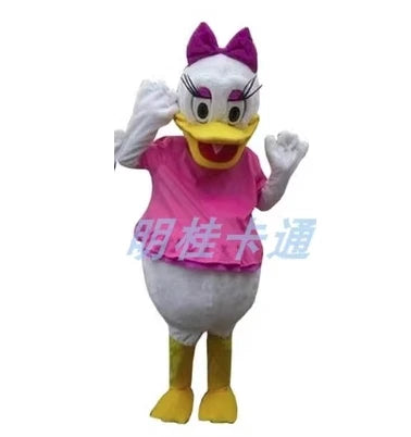 New MINISO Disney Alvin And The Chipmunks Tamias Mascot Costume Advertising ceremony Fancy Dress Party Animal carnival perform