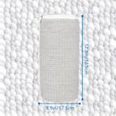 Saco De Lavagem De Sapato Durável com Zíperes Fortes, Conveniente Saco De Lavagem De Sapato, Ideal Saco De Lavanderia De Sapato para Uso Doméstico