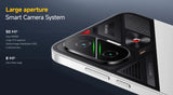 POCO F7 5G NFC Snapdragon Smartphone®8S Gen 4 Battery 6500mAh 90W 6.83 1.5 K 120Hz AMOLED Camera 50MP