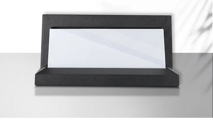 Led Outdoor Wall Light Waterproof IP65 Motion Sensor Led Outdoor Lighting Porch Lights Balcony Garden Lights Outdoor Wall Lamp