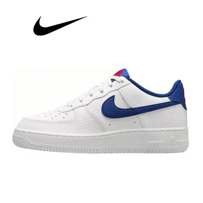 NIke Air Force 1 07 Bits For Men And Women, Embarkation , Classics, All White, Casual Sneakers, Af 1 Sports Zelongmulti Role Boa